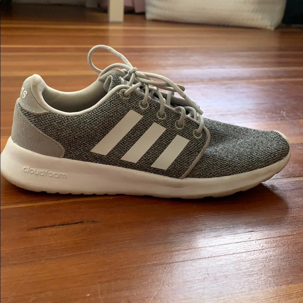 Gently Used Adidas Sneakers